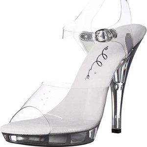 Ellie Competition Heels